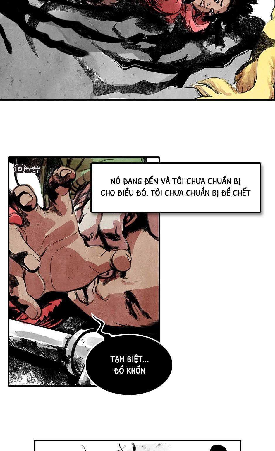 Blink Chapter 14 - 4