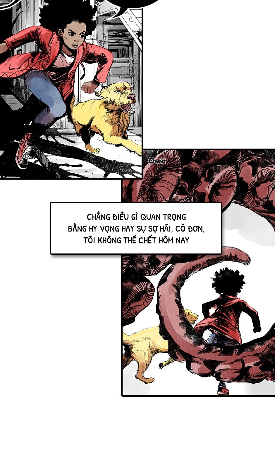 Blink Chapter 14 - 6