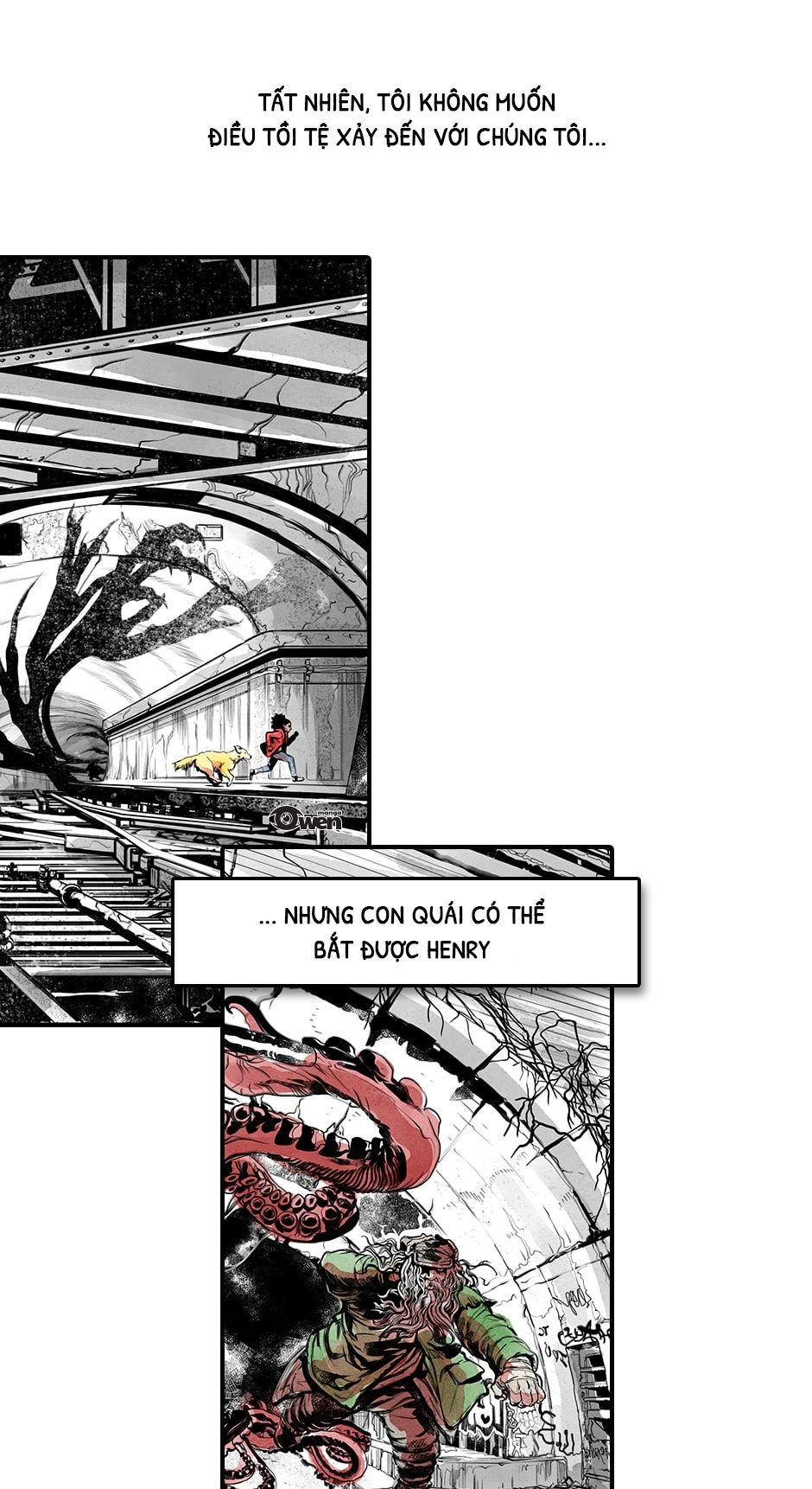 Blink Chapter 14 - 7