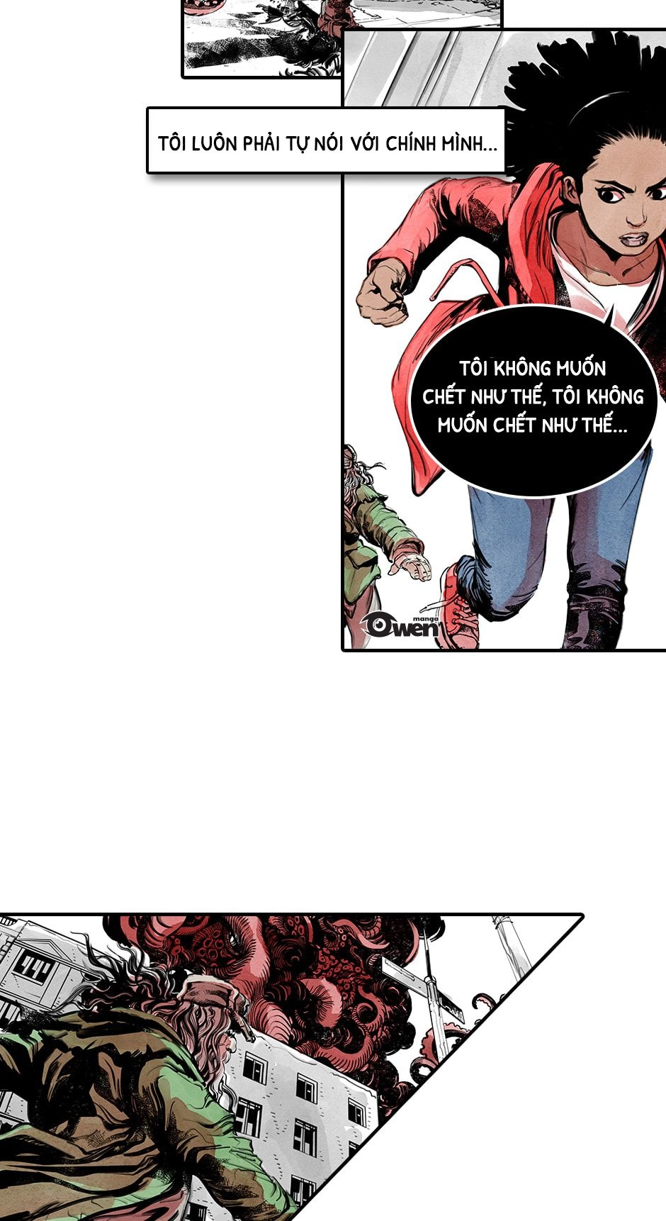 Blink Chapter 14 - 8