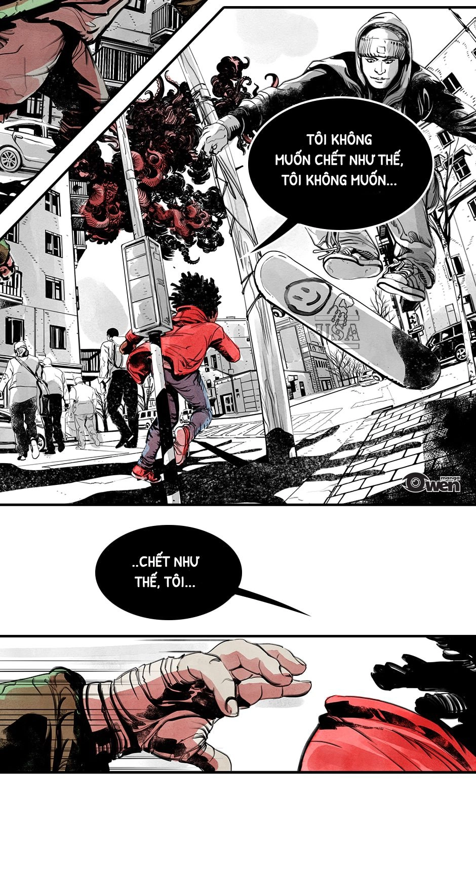 Blink Chapter 14 - 9