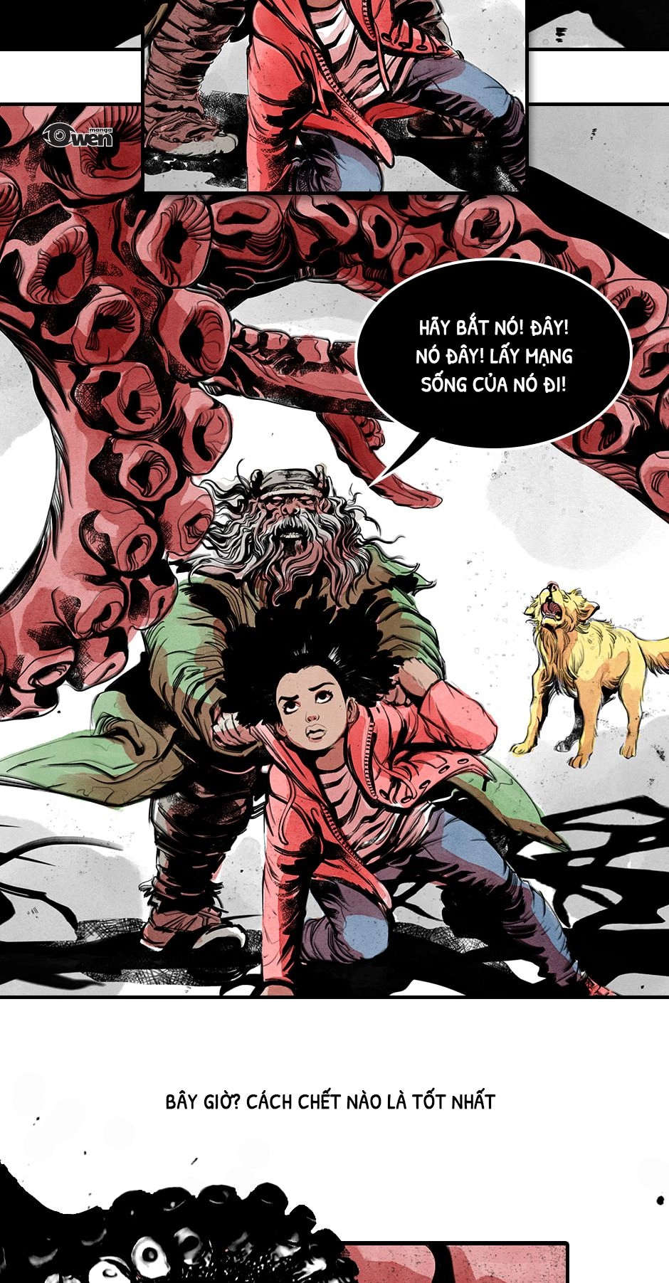 Blink Chapter 14 - 11