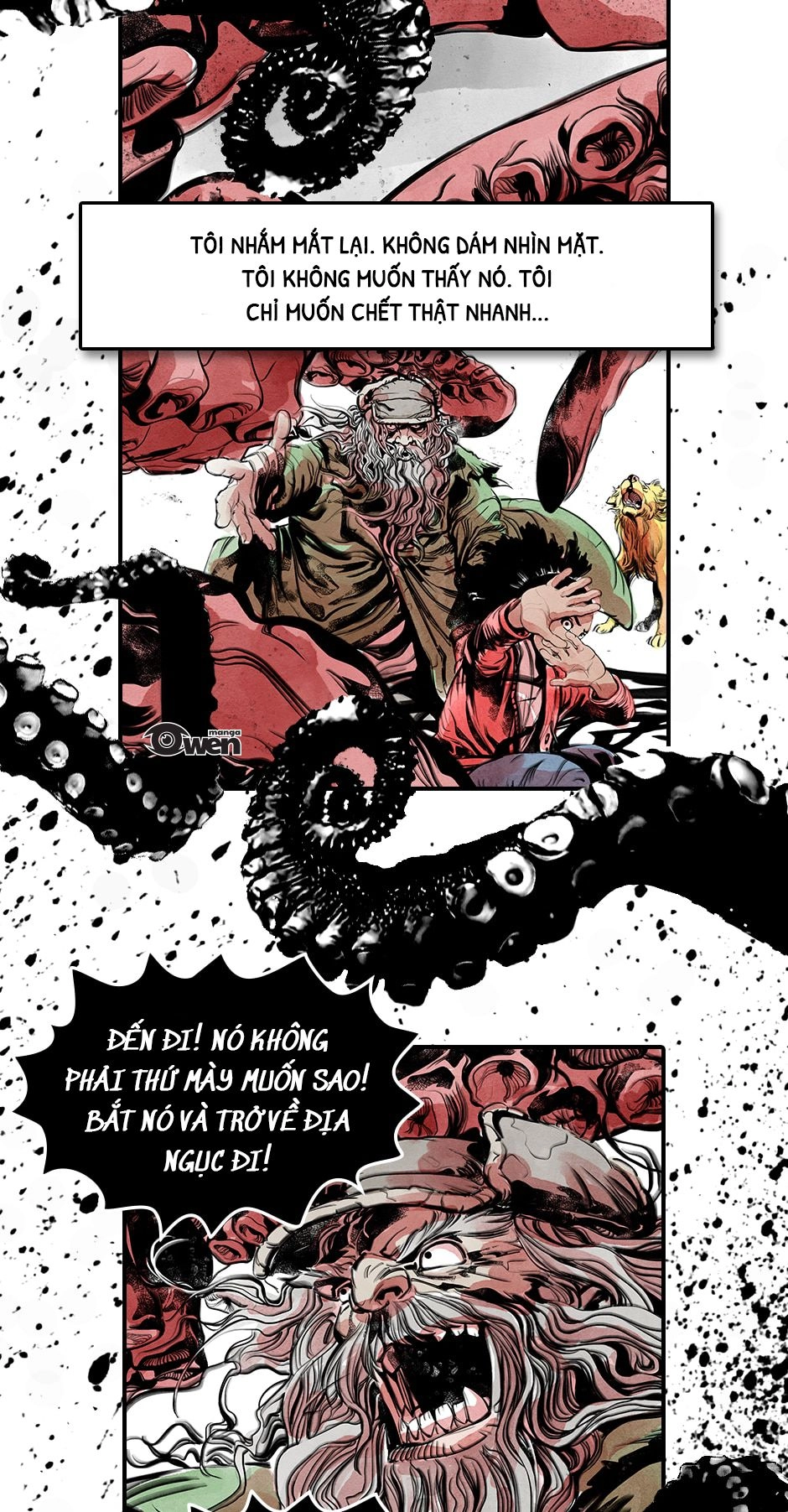 Blink Chapter 14 - 12