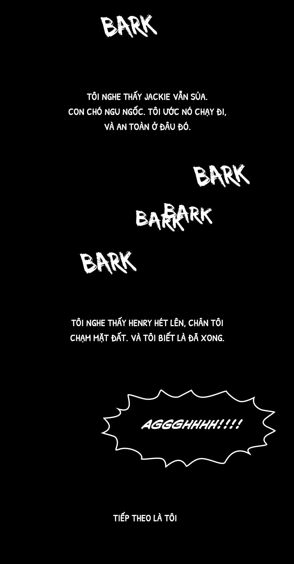 Blink Chapter 14 - 16