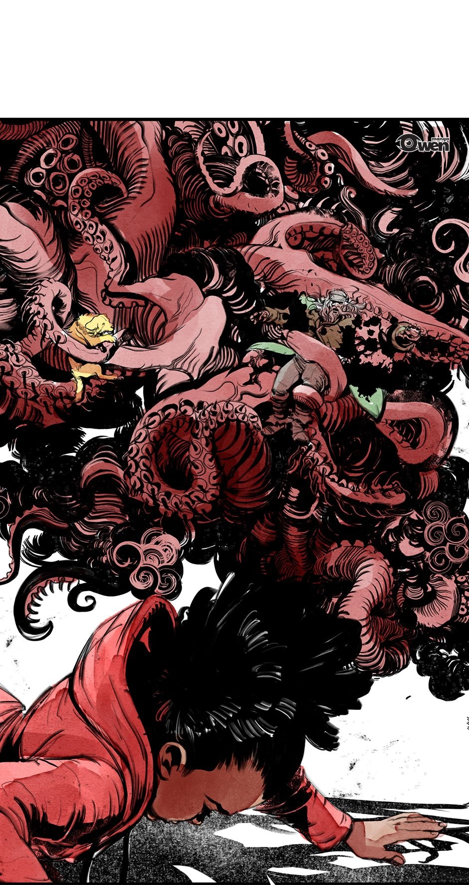 Blink Chapter 15 - 3