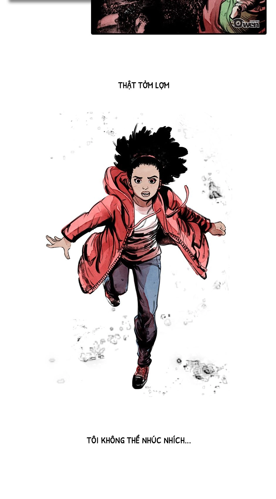 Blink Chapter 15 - 5