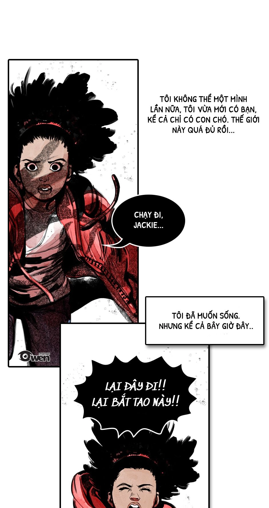 Blink Chapter 15 - 6