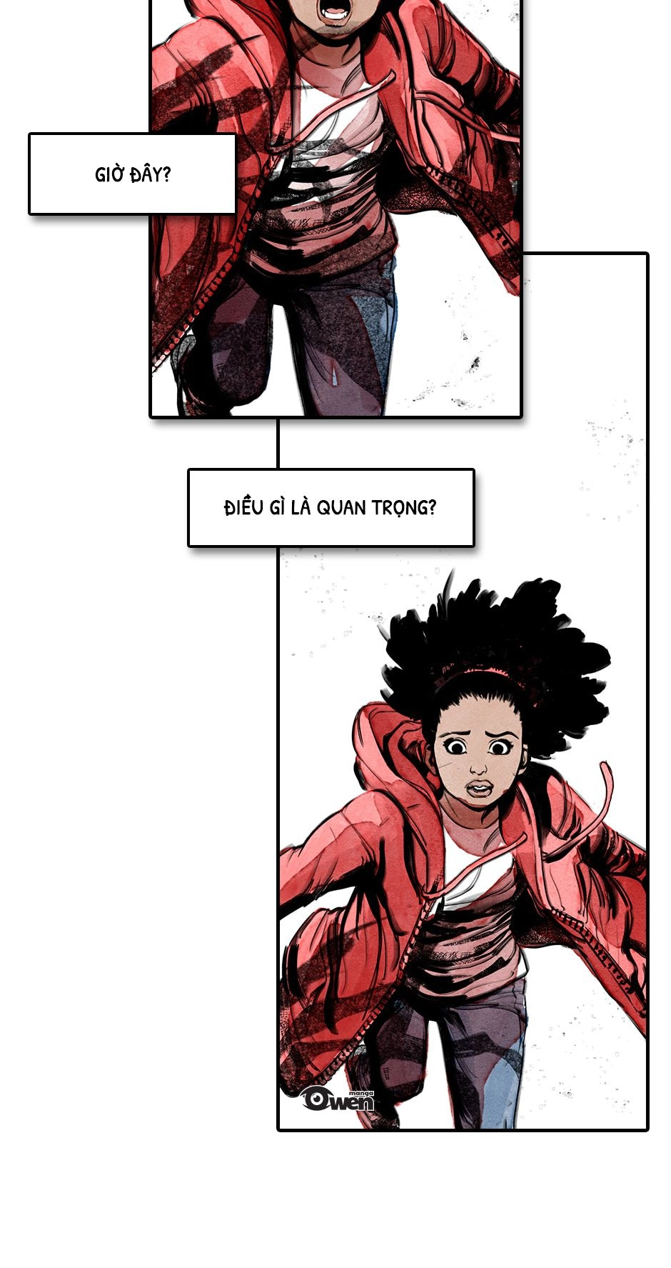 Blink Chapter 15 - 7