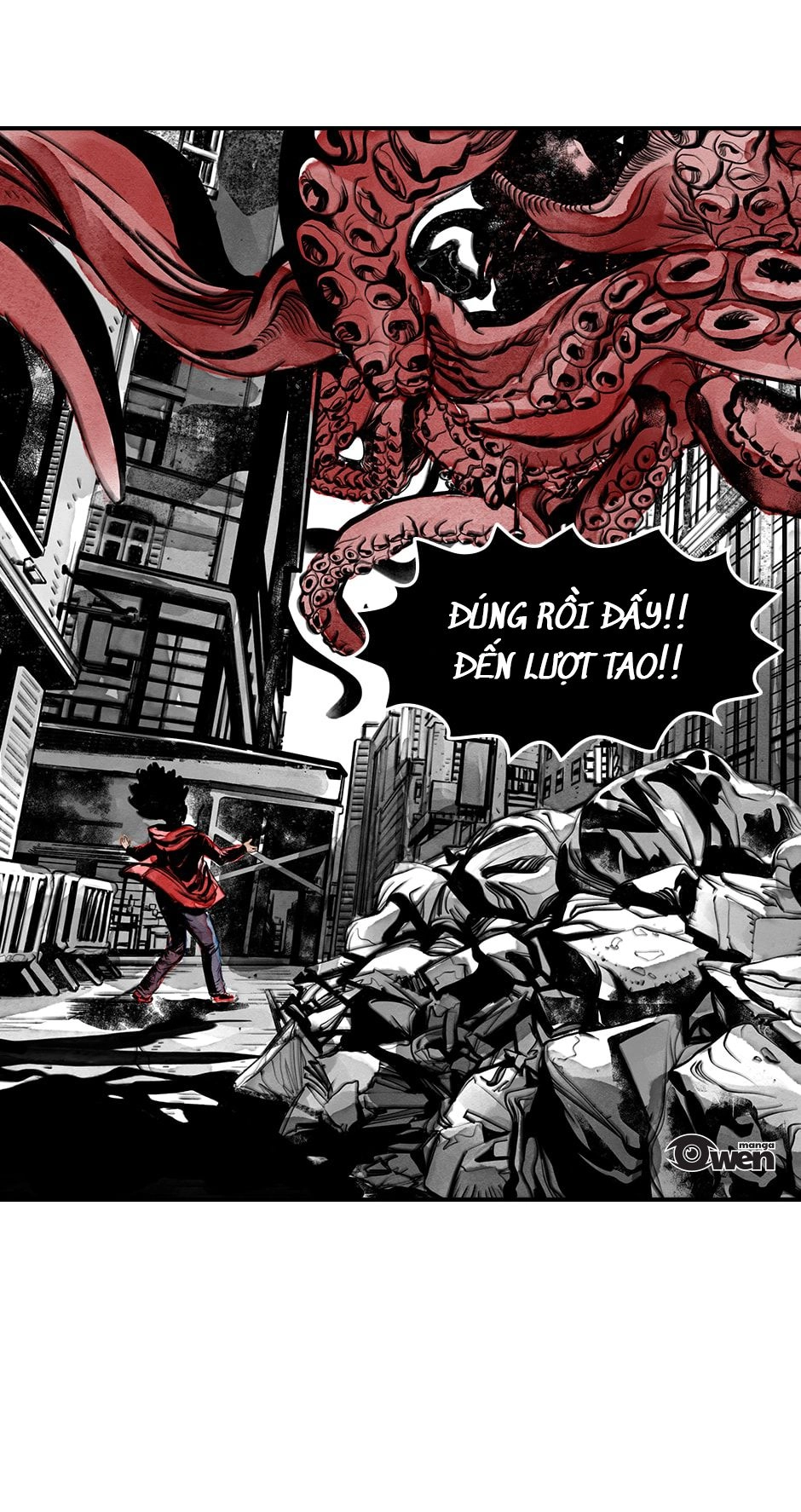 Blink Chapter 15 - 8