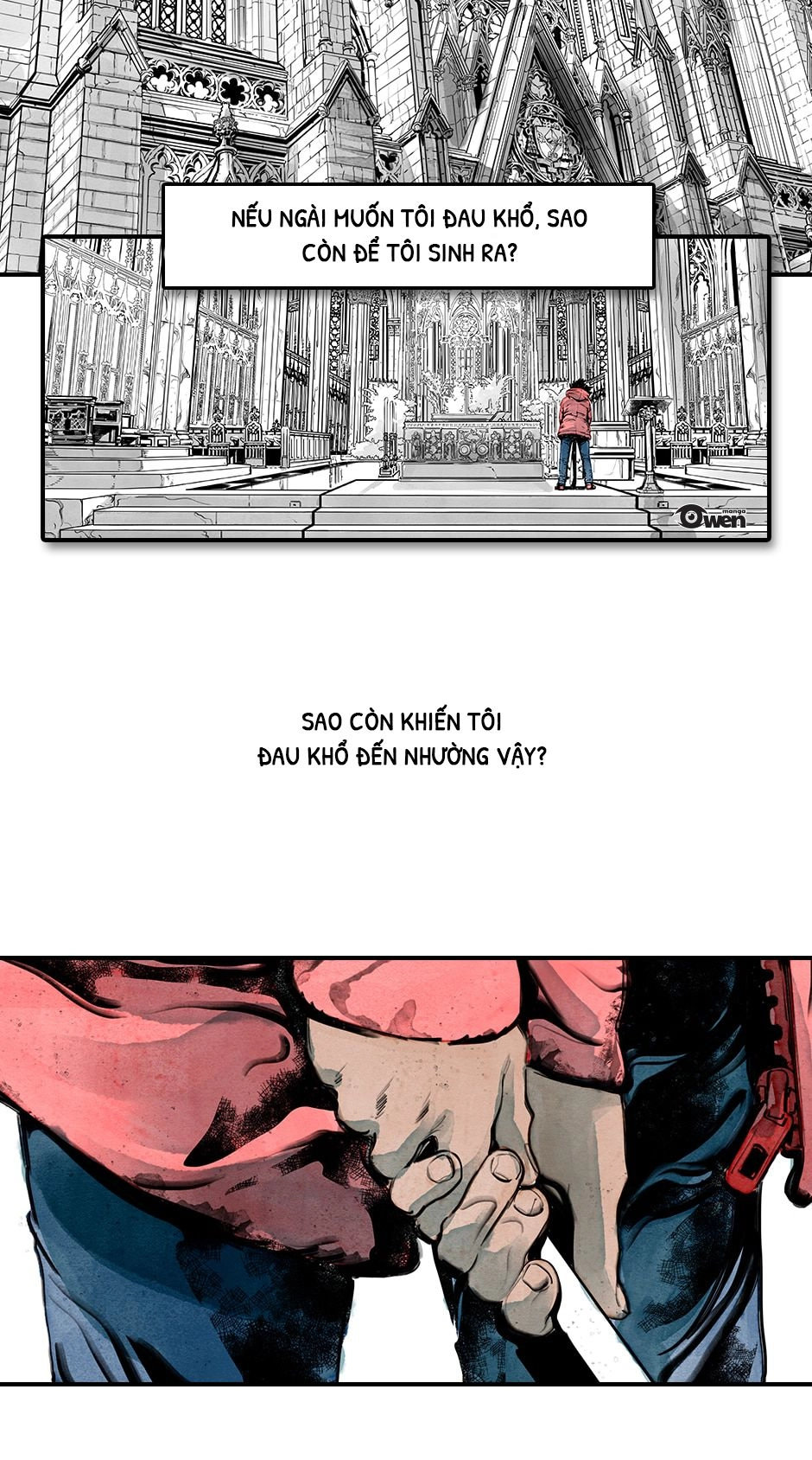 Blink Chapter 16 - 4