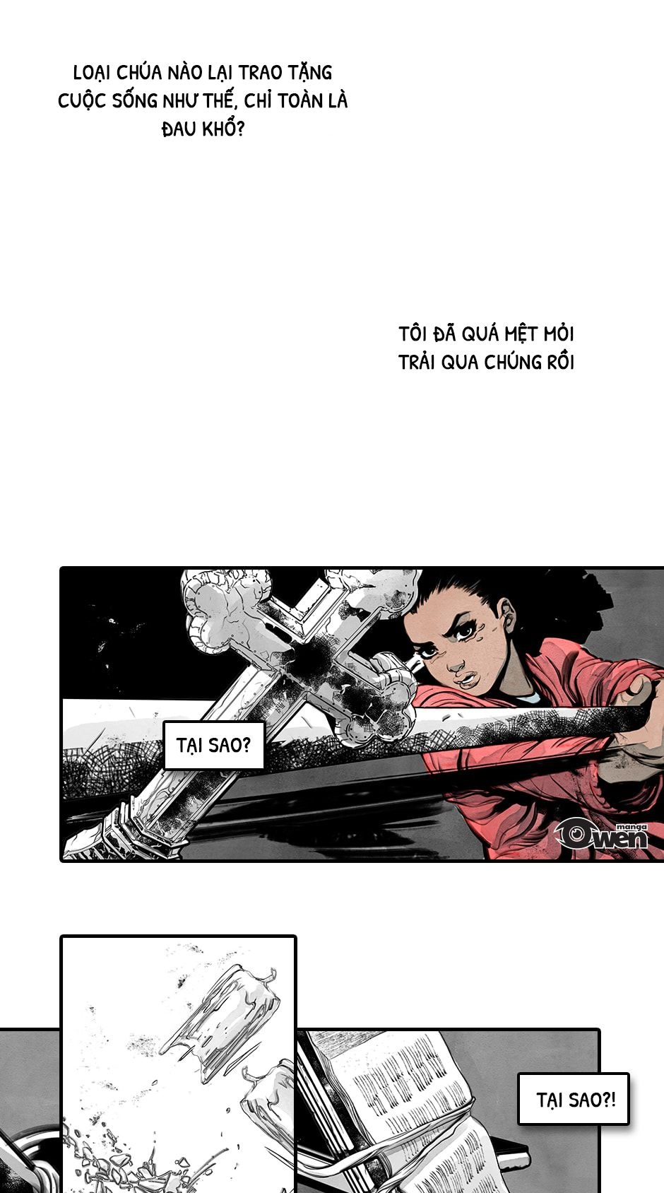 Blink Chapter 16 - 5