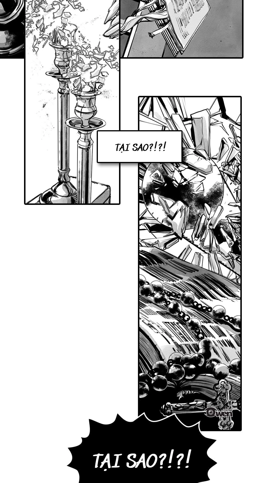 Blink Chapter 16 - 6