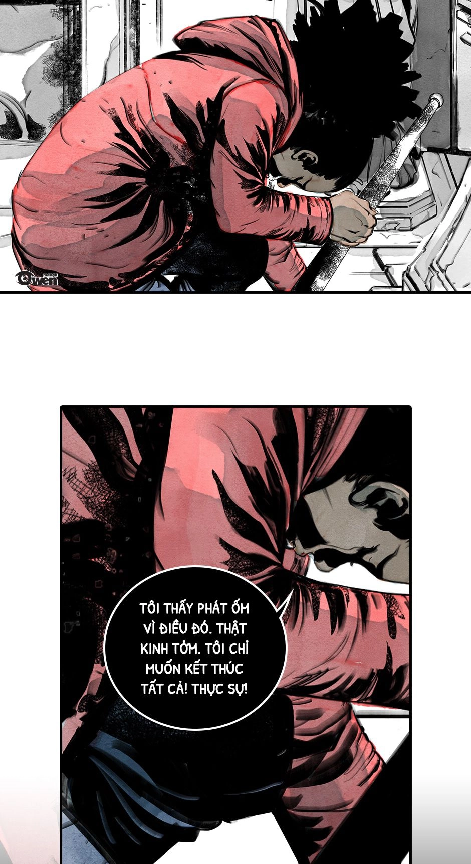 Blink Chapter 16 - 9