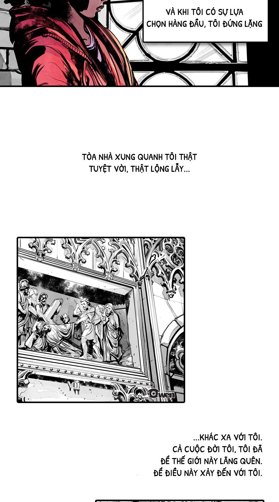 Blink Chapter 16 - 16