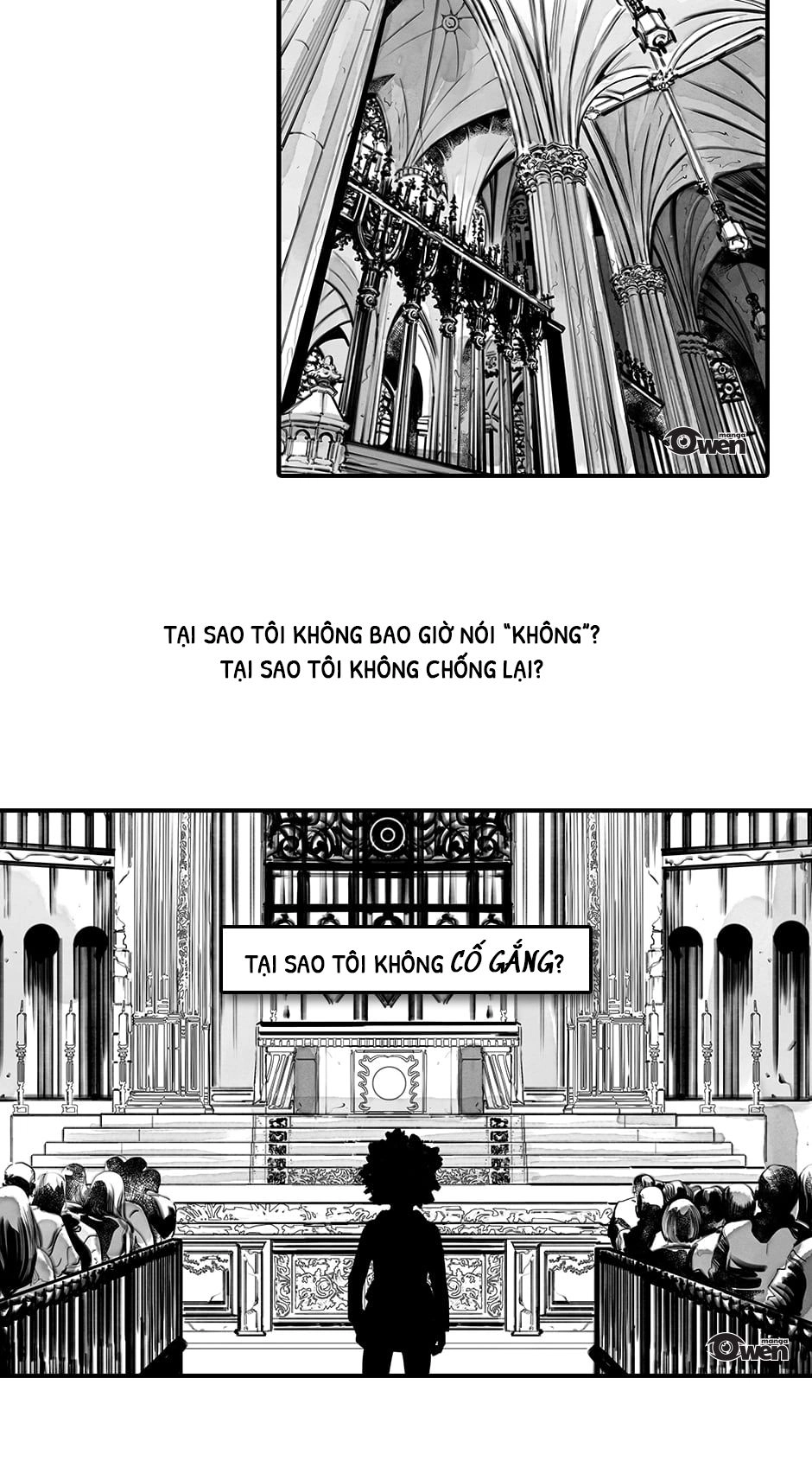 Blink Chapter 16 - 17