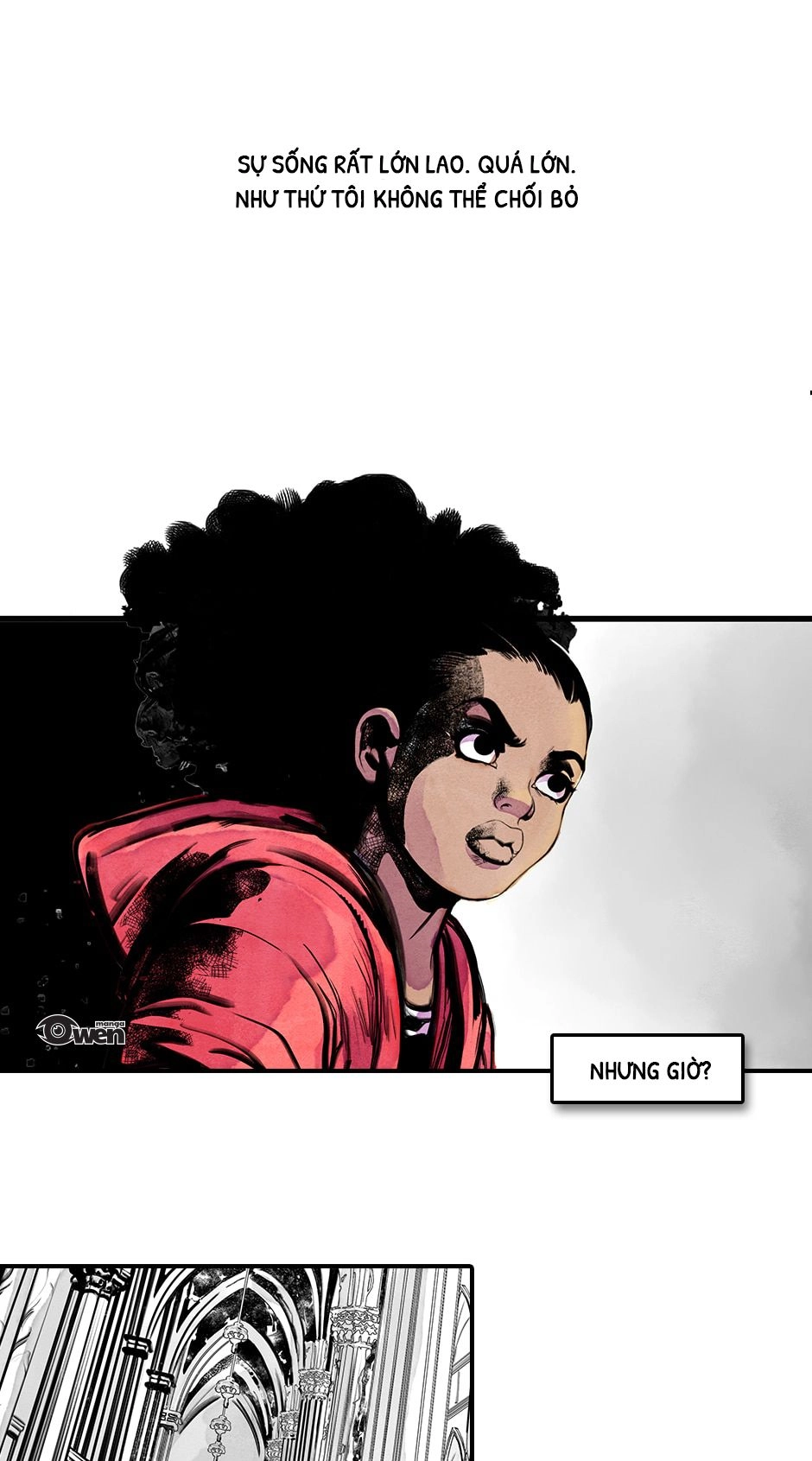 Blink Chapter 16 - 18