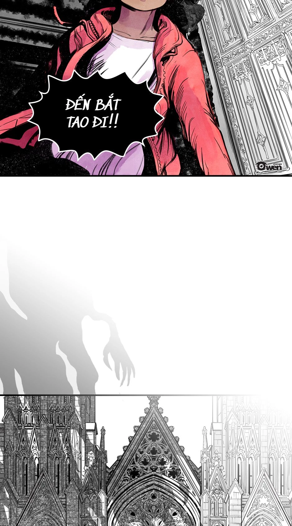 Blink Chapter 16 - 20