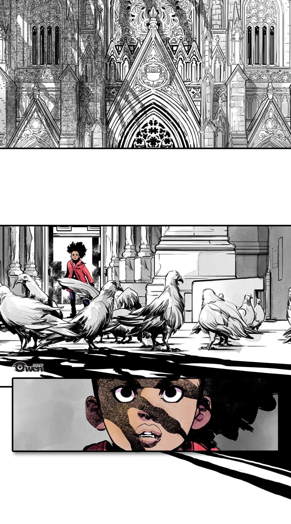 Blink Chapter 16 - 21