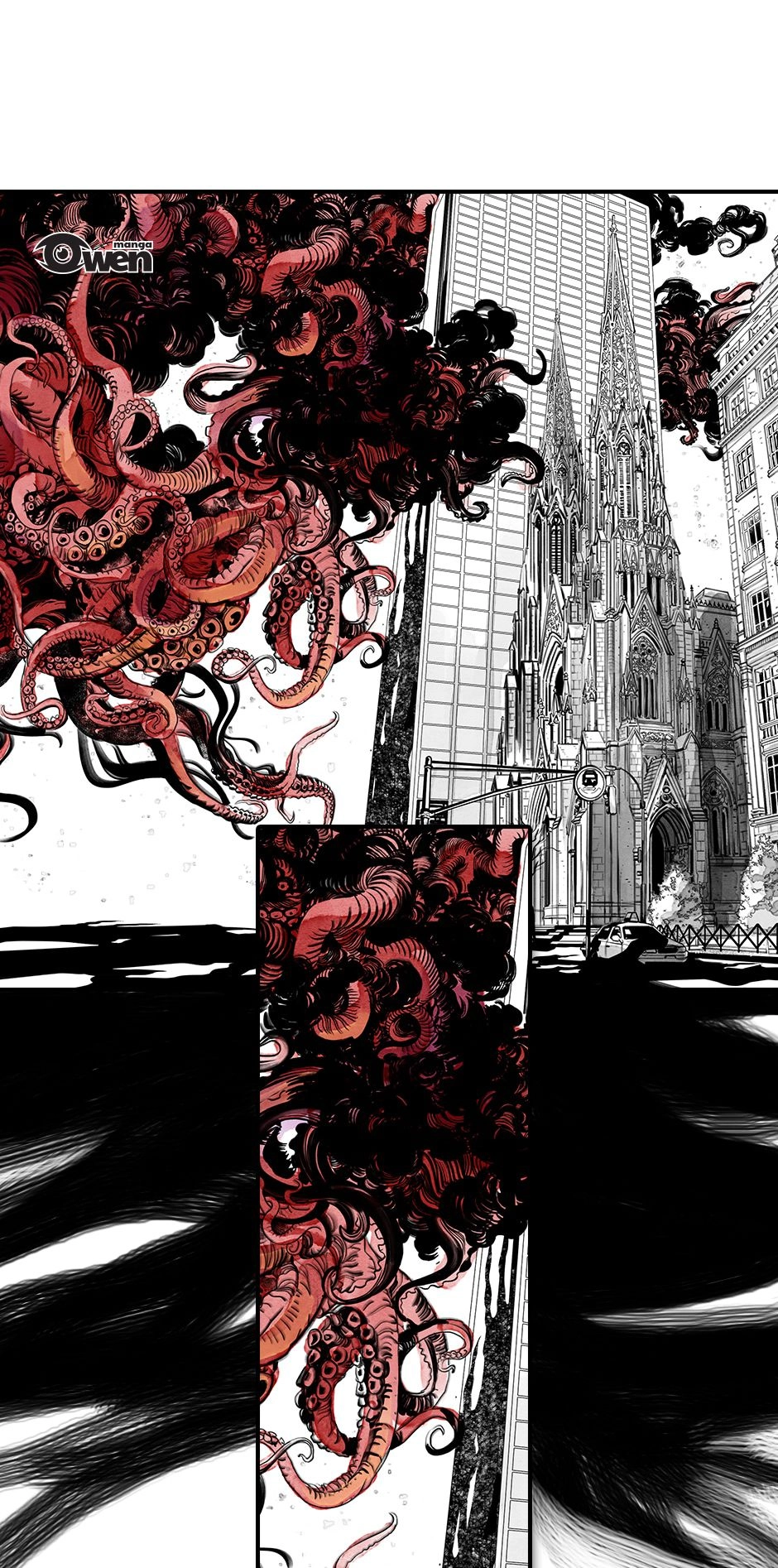 Blink Chapter 16 - 22