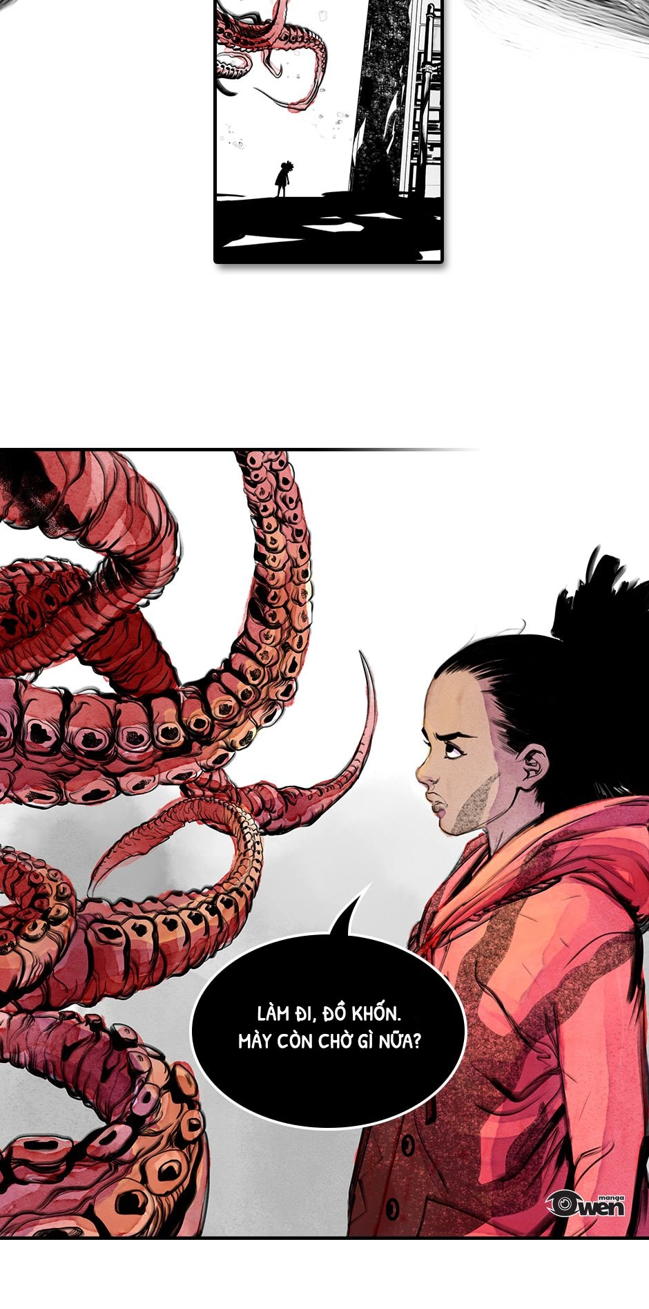 Blink Chapter 16 - 23