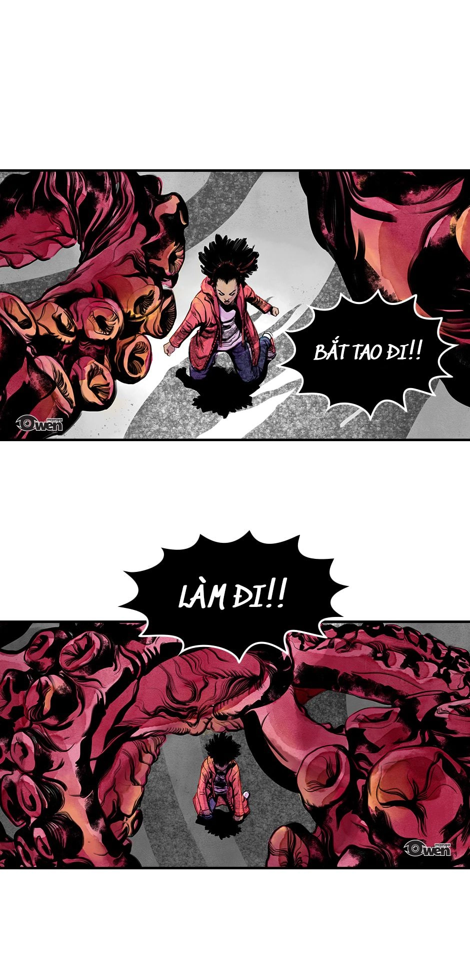 Blink Chapter 17 - 5