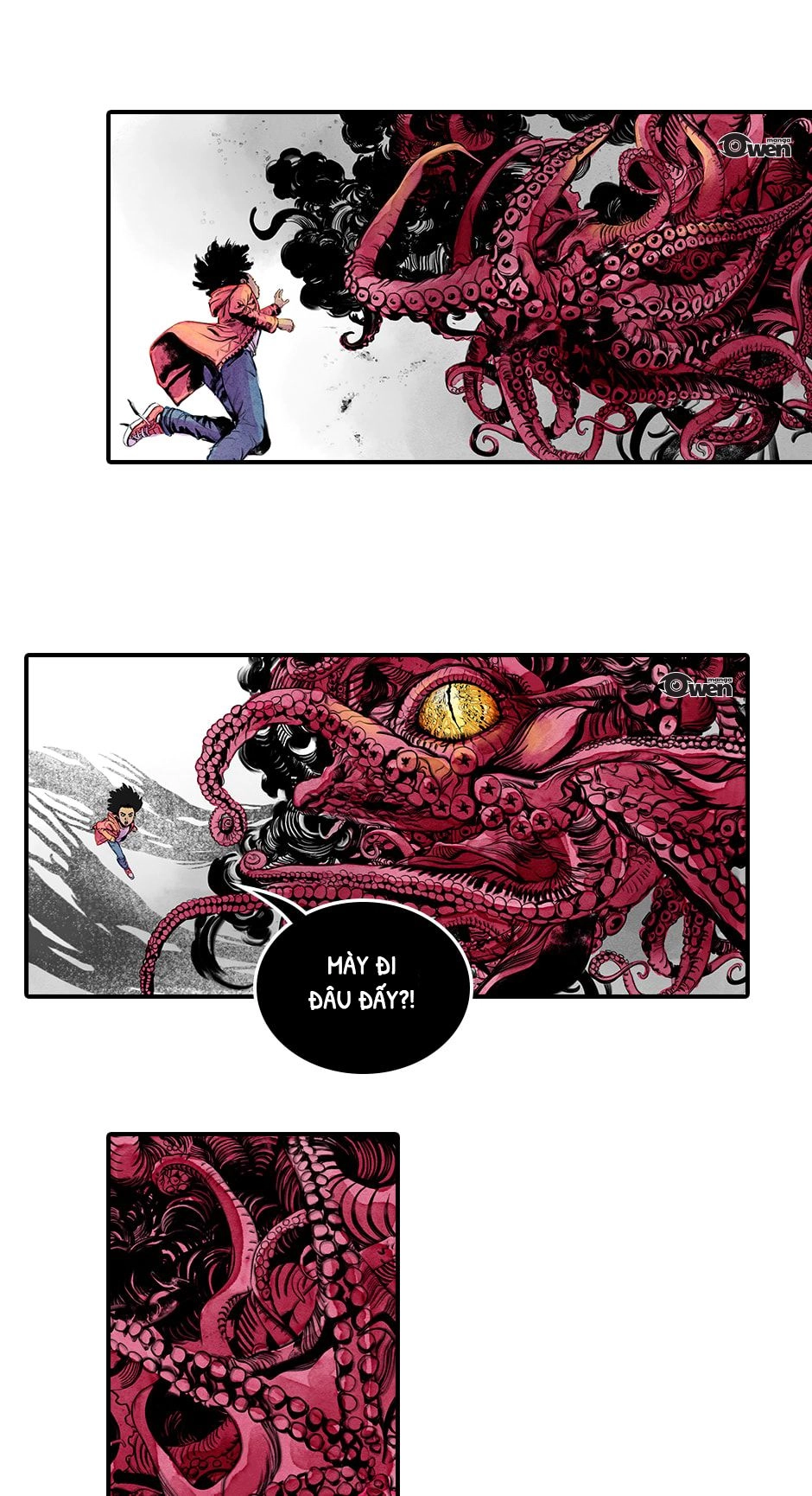 Blink Chapter 17 - 8