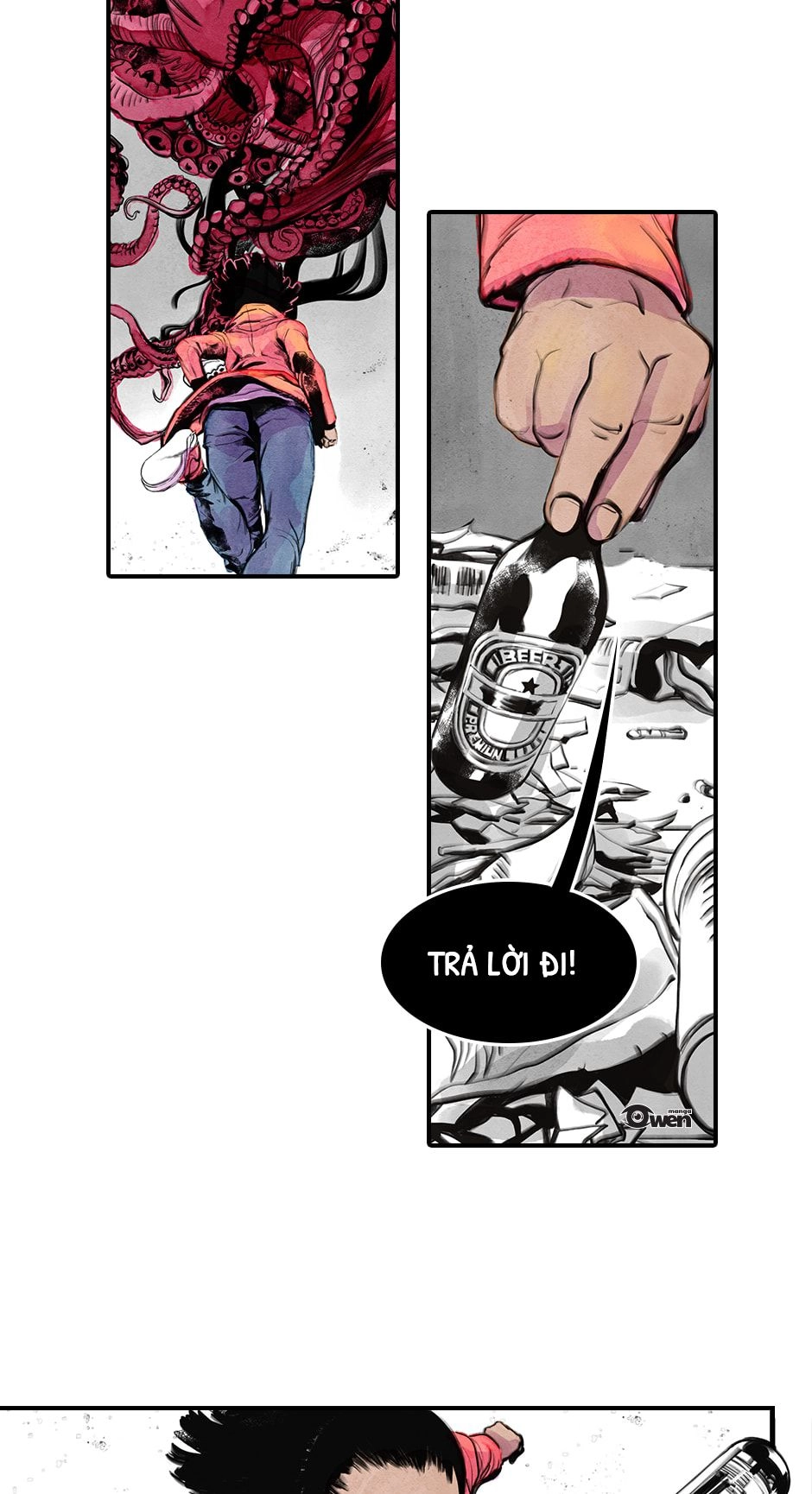 Blink Chapter 17 - 9