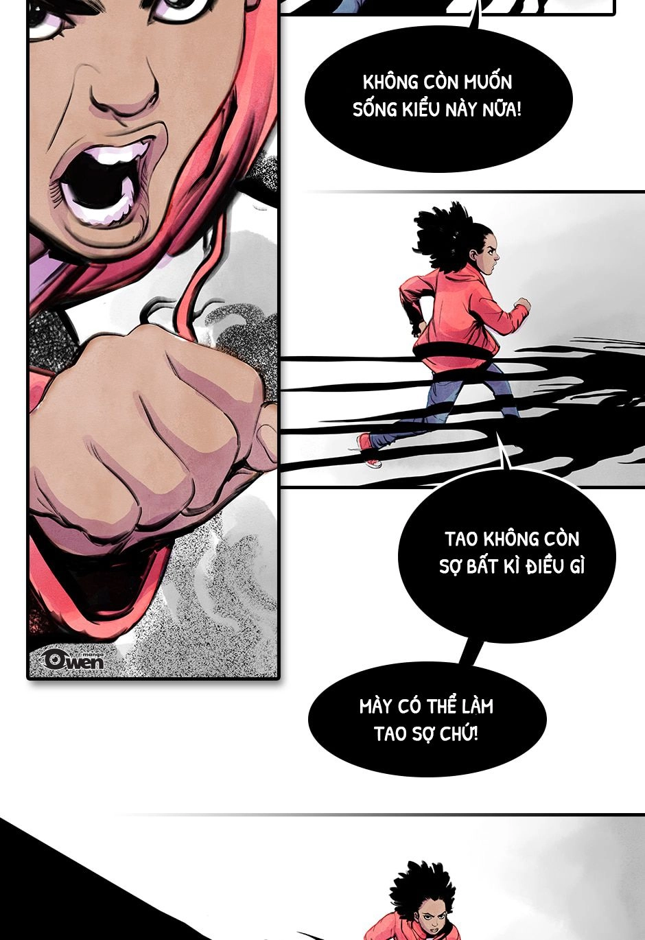 Blink Chapter 18 - 4