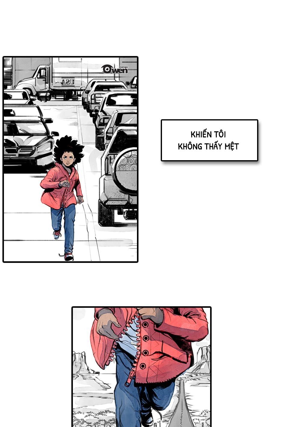 Blink Chapter 18 - 7