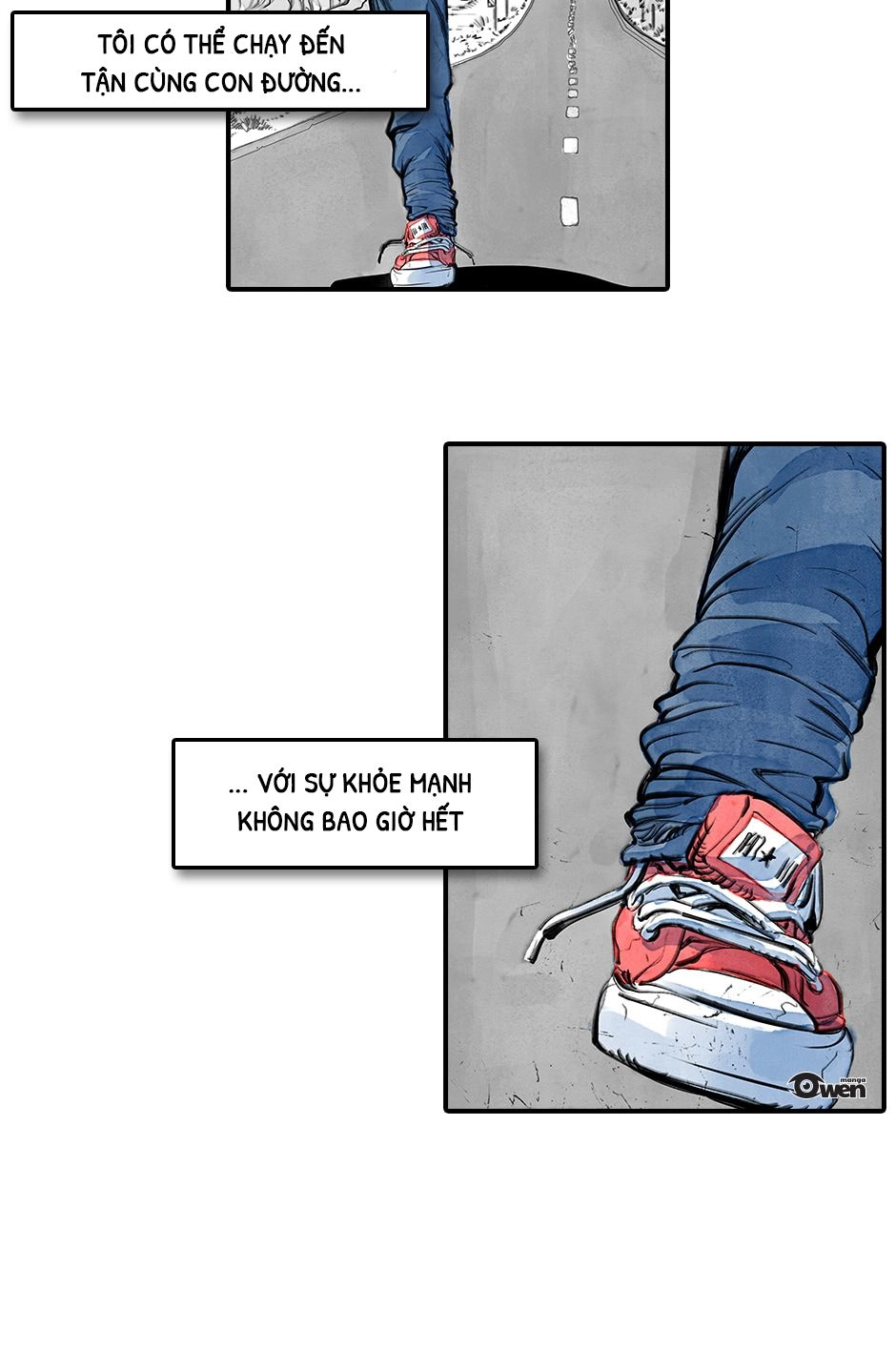 Blink Chapter 18 - 8