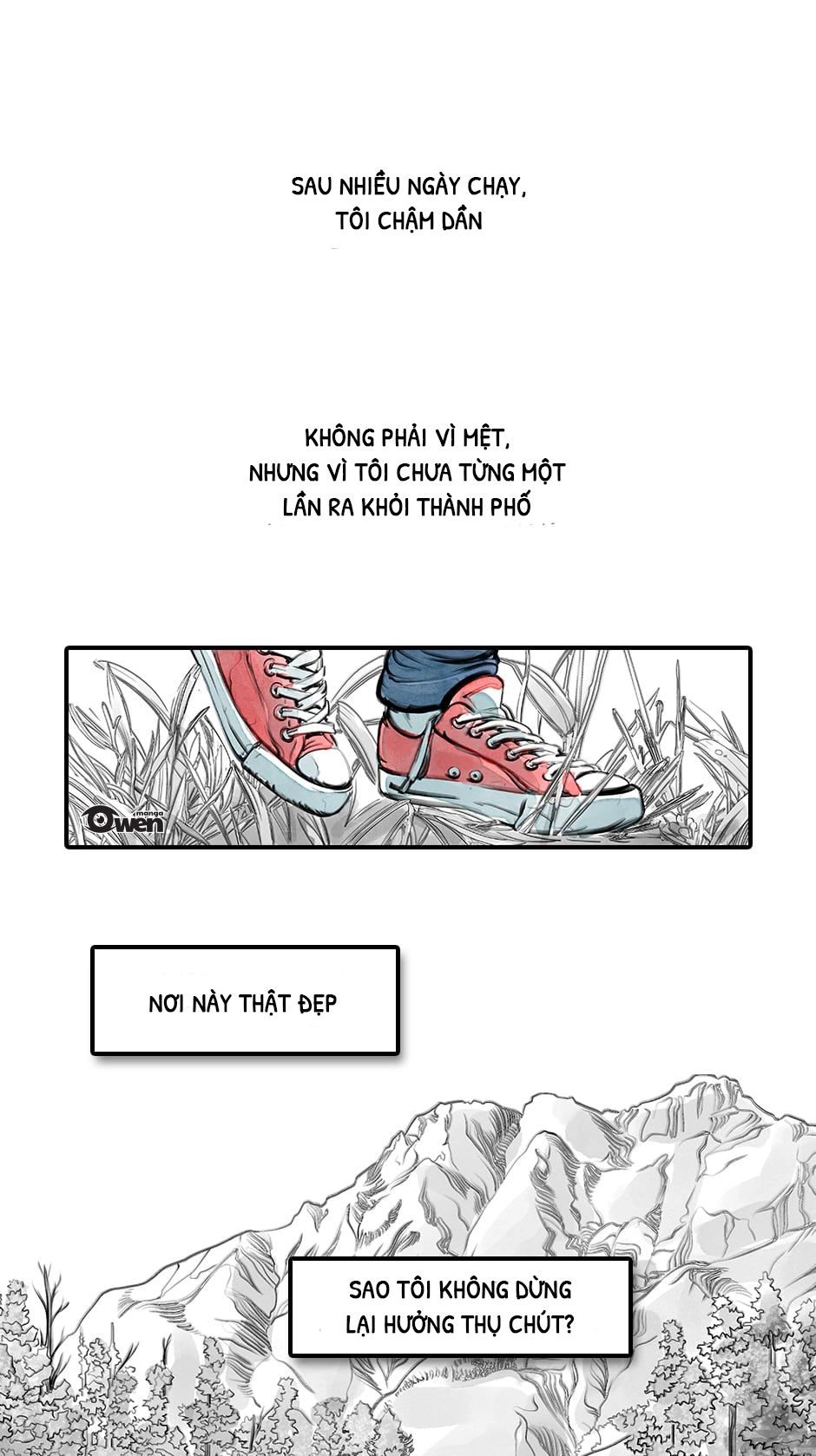 Blink Chapter 18 - 9