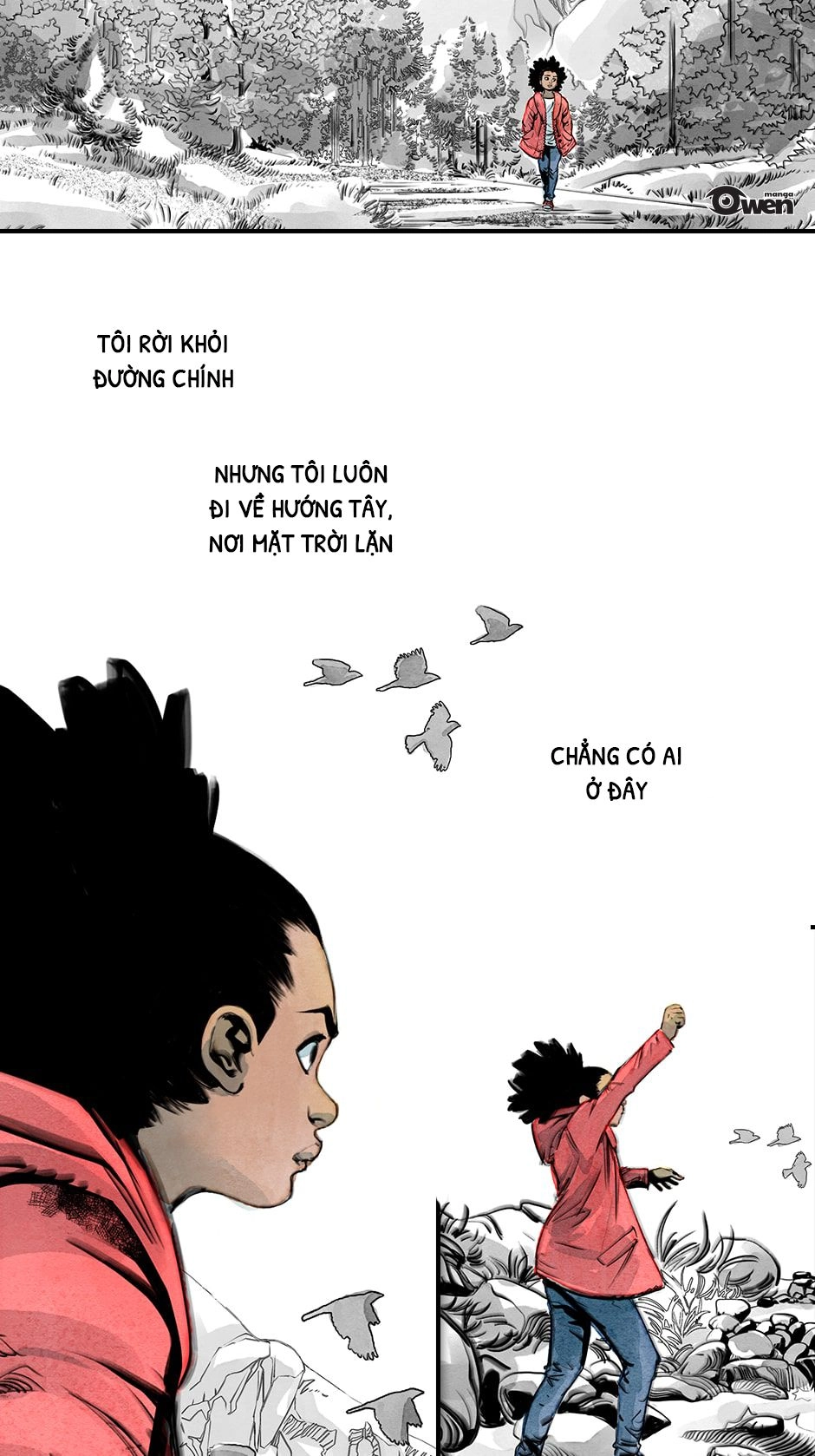 Blink Chapter 18 - 10