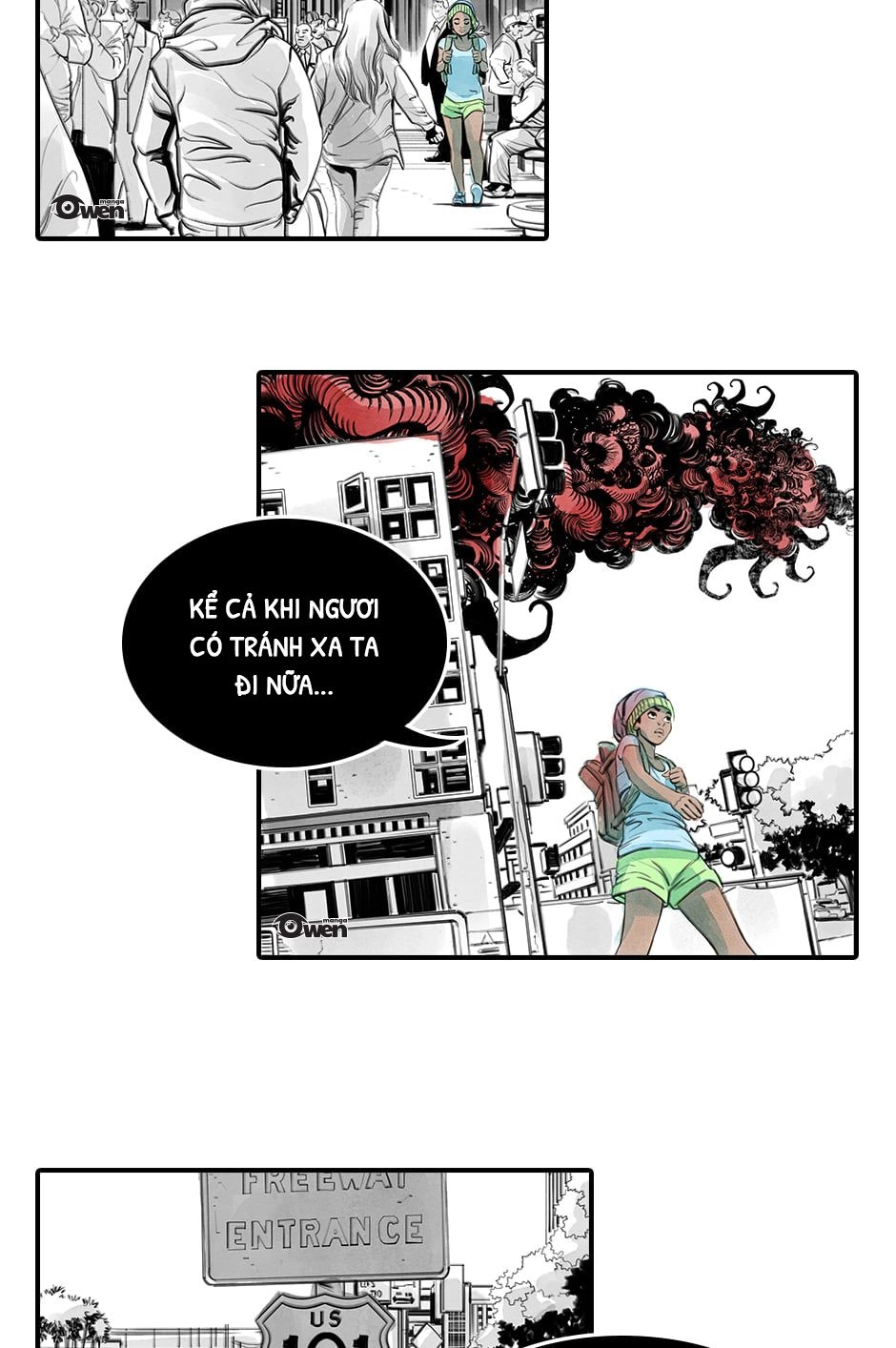 Blink Chapter 20 - 4