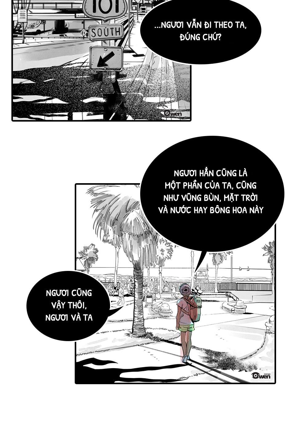 Blink Chapter 20 - 5