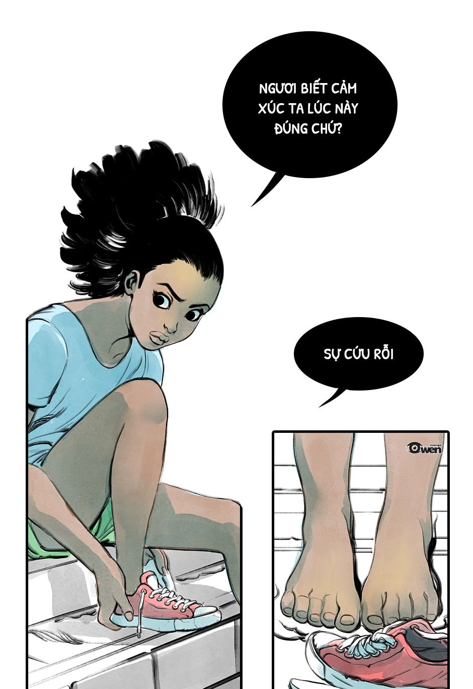 Blink Chapter 20 - 6