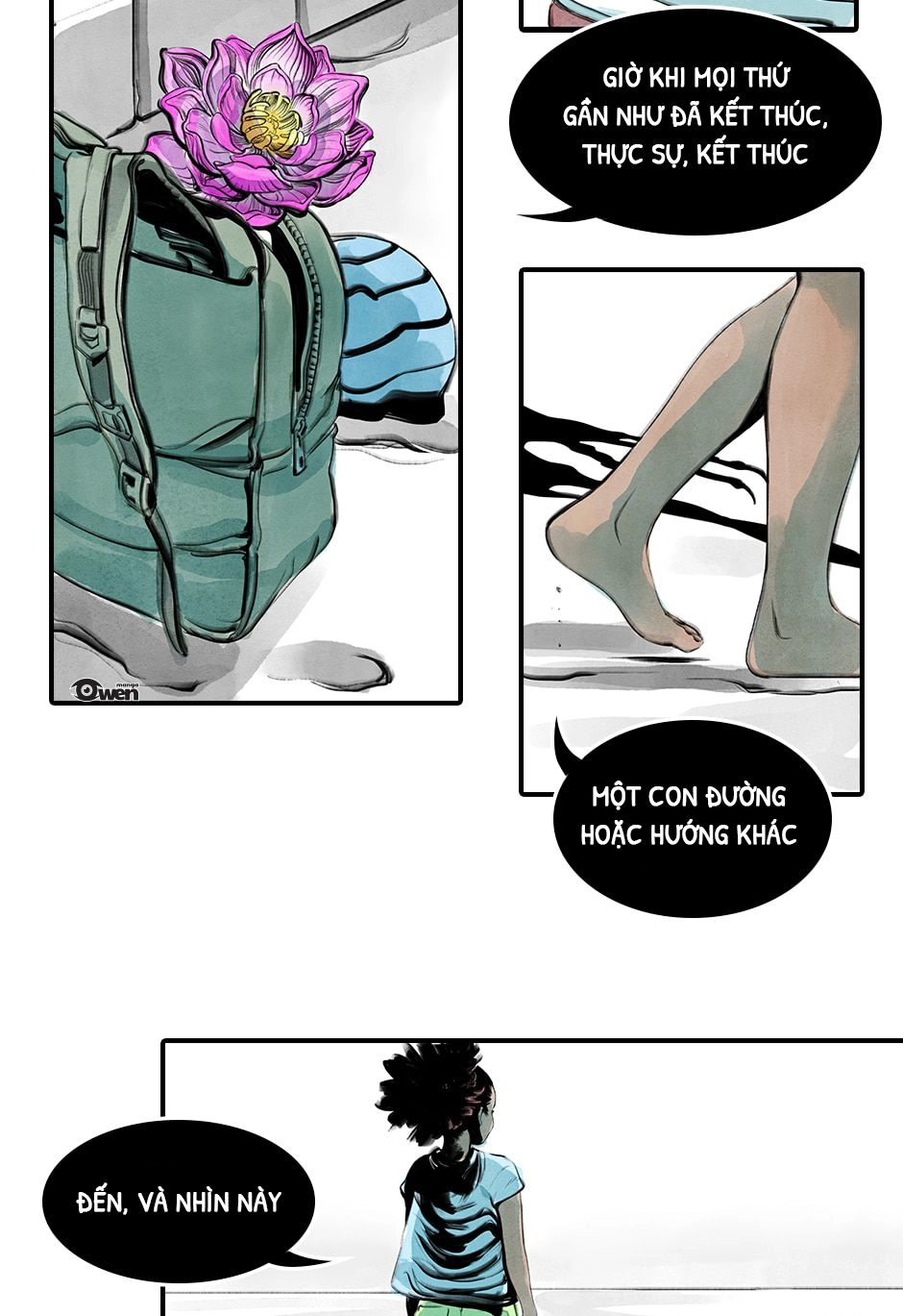 Blink Chapter 20 - 7