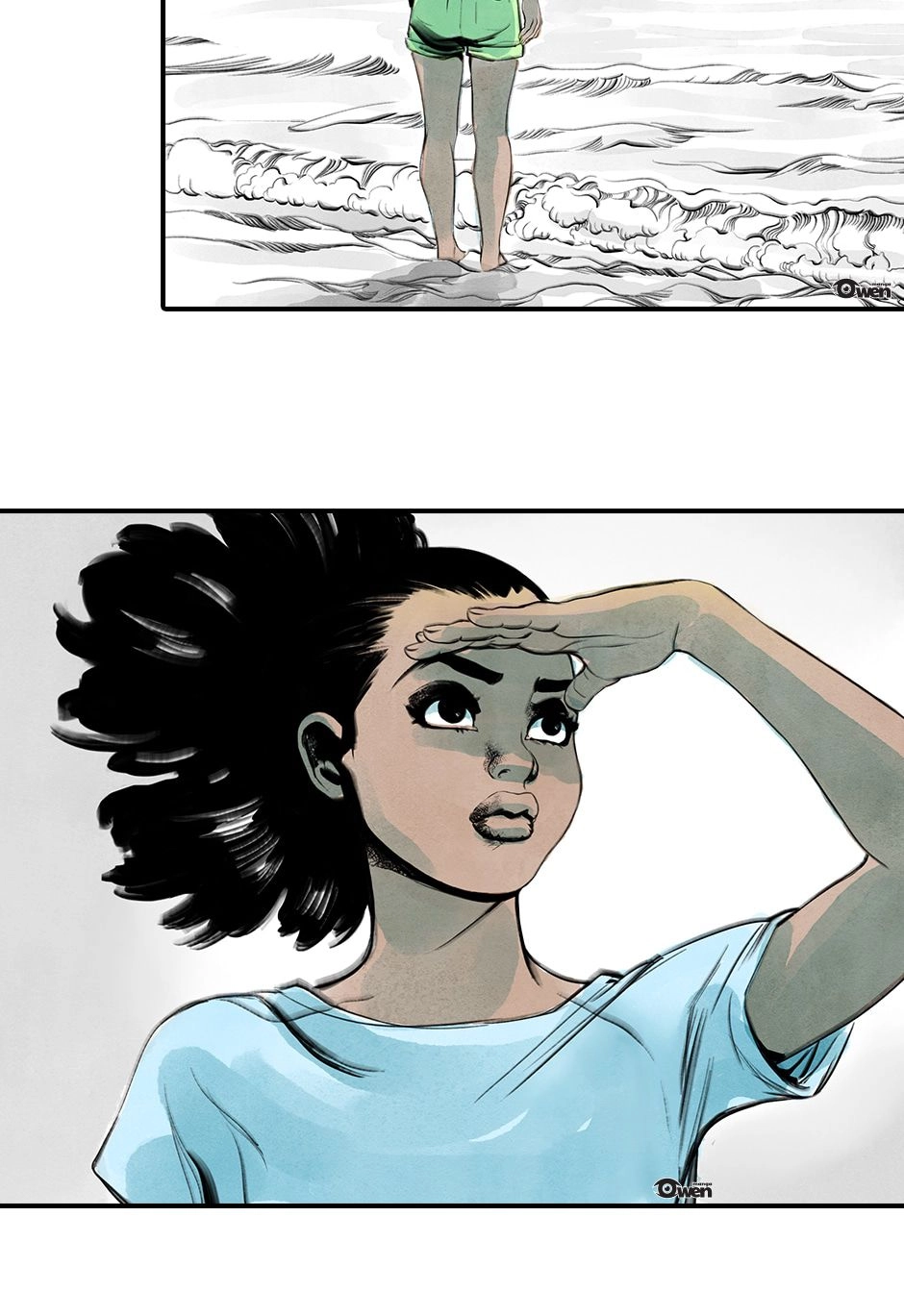 Blink Chapter 20 - 8