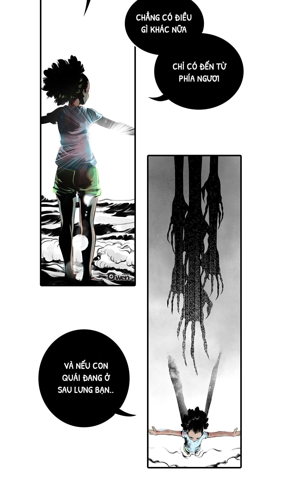 Blink Chapter 20 - 10