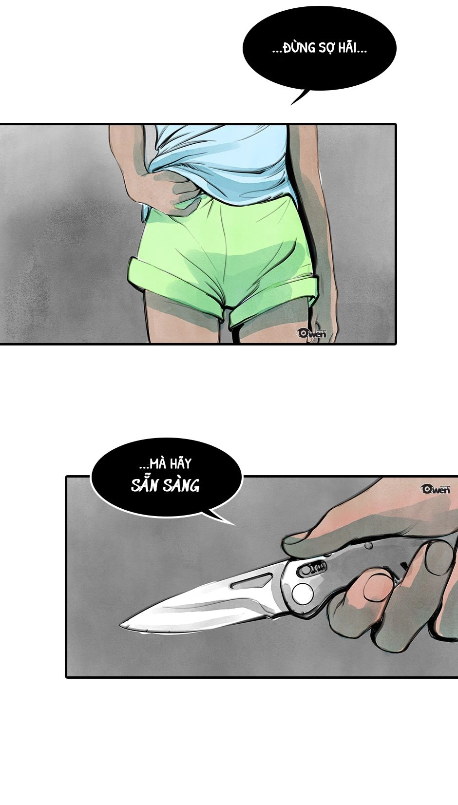 Blink Chapter 20 - 11