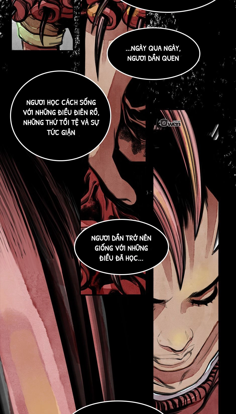 Blink Chapter 21 - 8