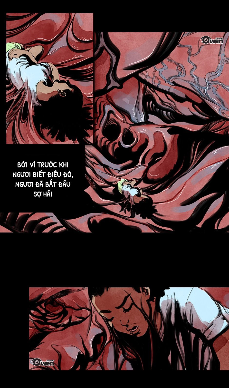 Blink Chapter 21 - 11