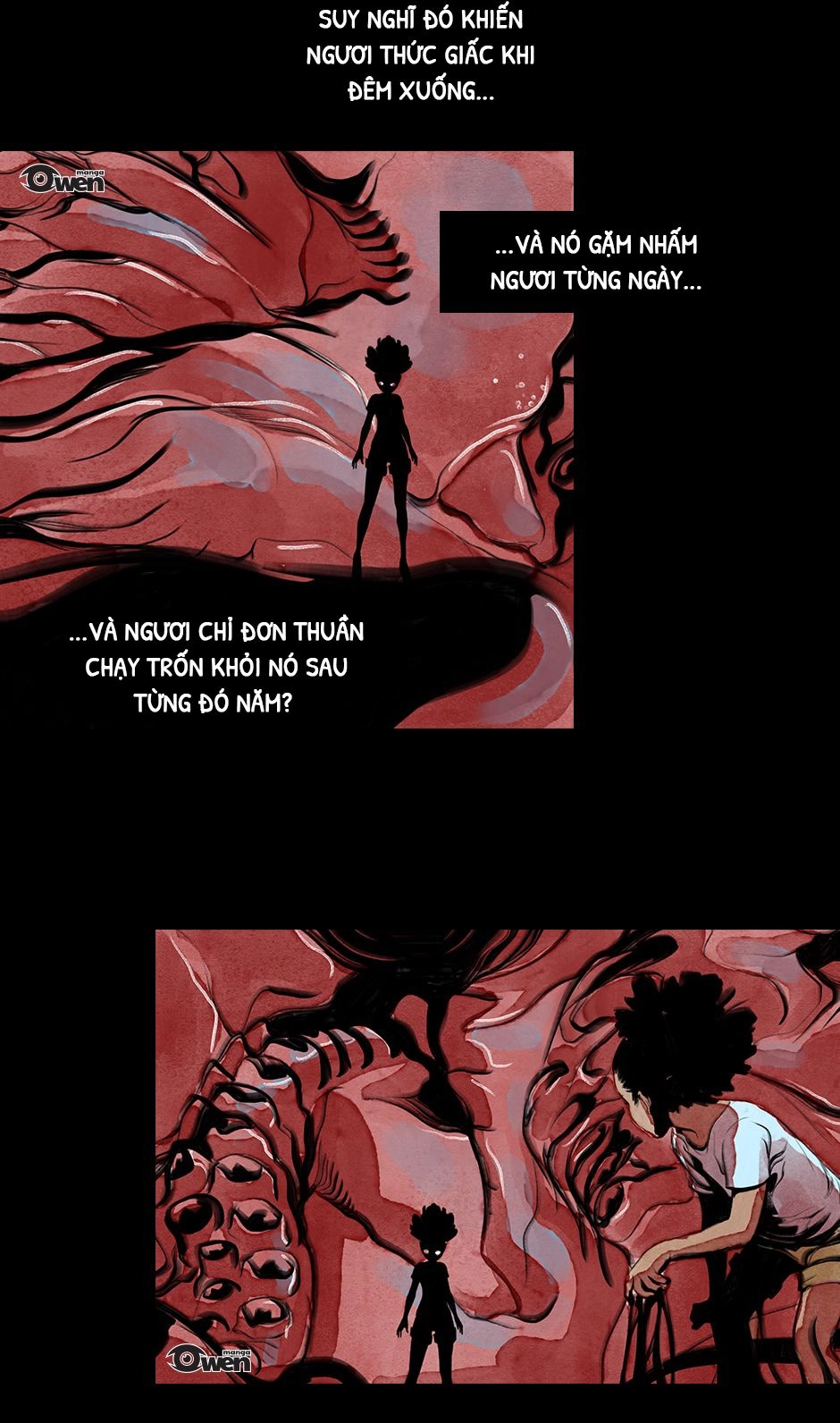 Blink Chapter 21 - 12