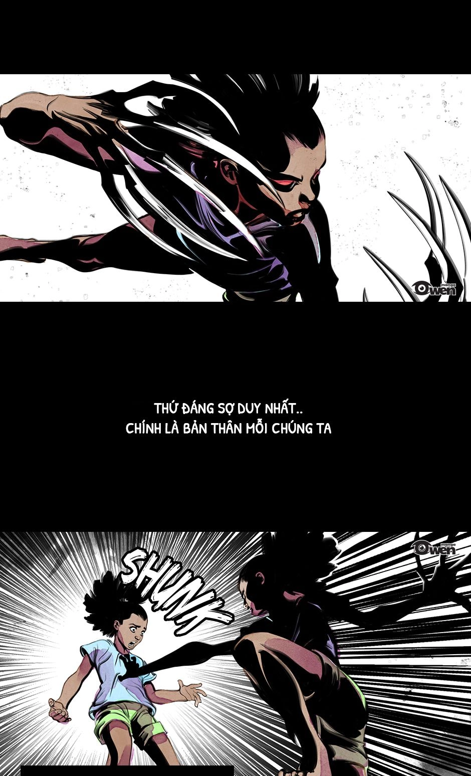 Blink Chapter 21 - 15