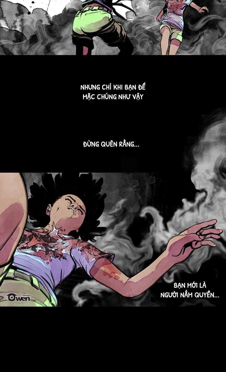 Blink Chapter 21 - 18