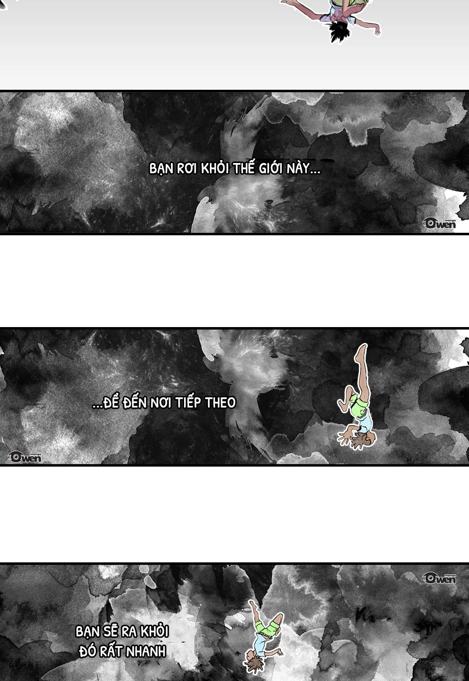 Blink Chapter 21 - 20