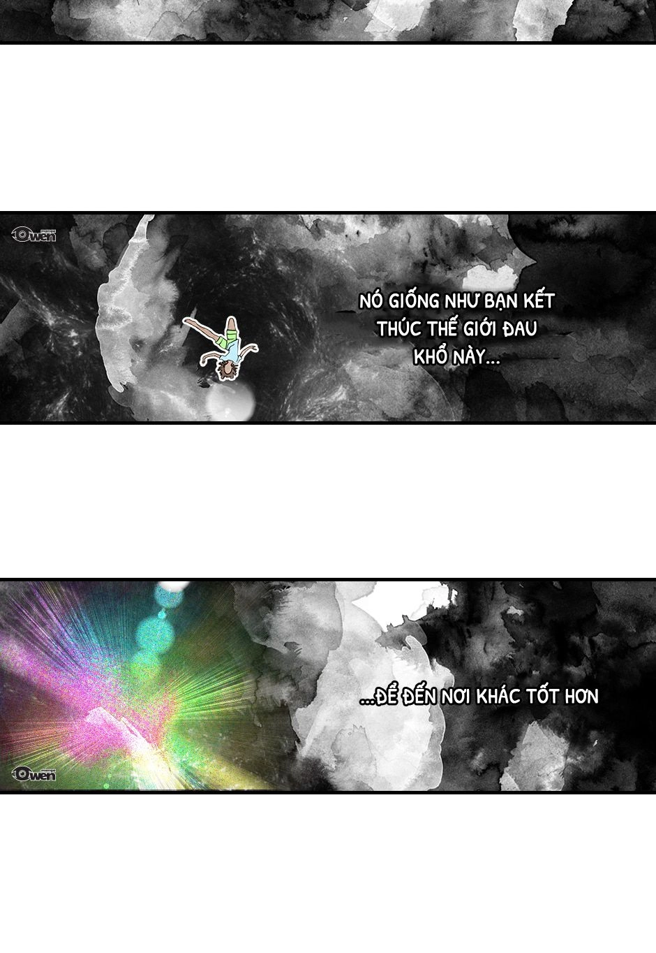 Blink Chapter 21 - 21