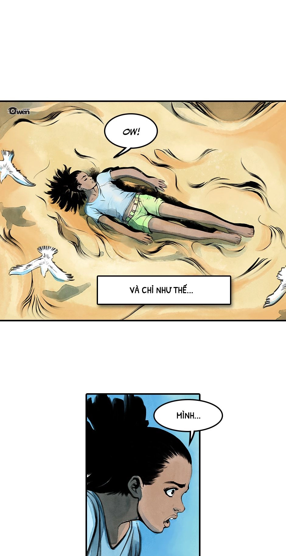 Blink Chapter 21 - 22