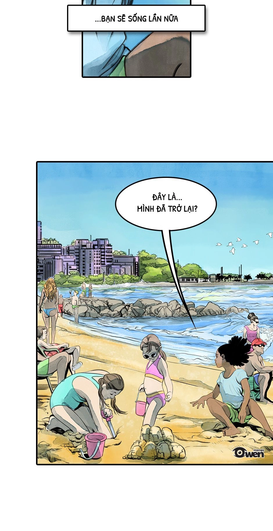 Blink Chapter 21 - 23