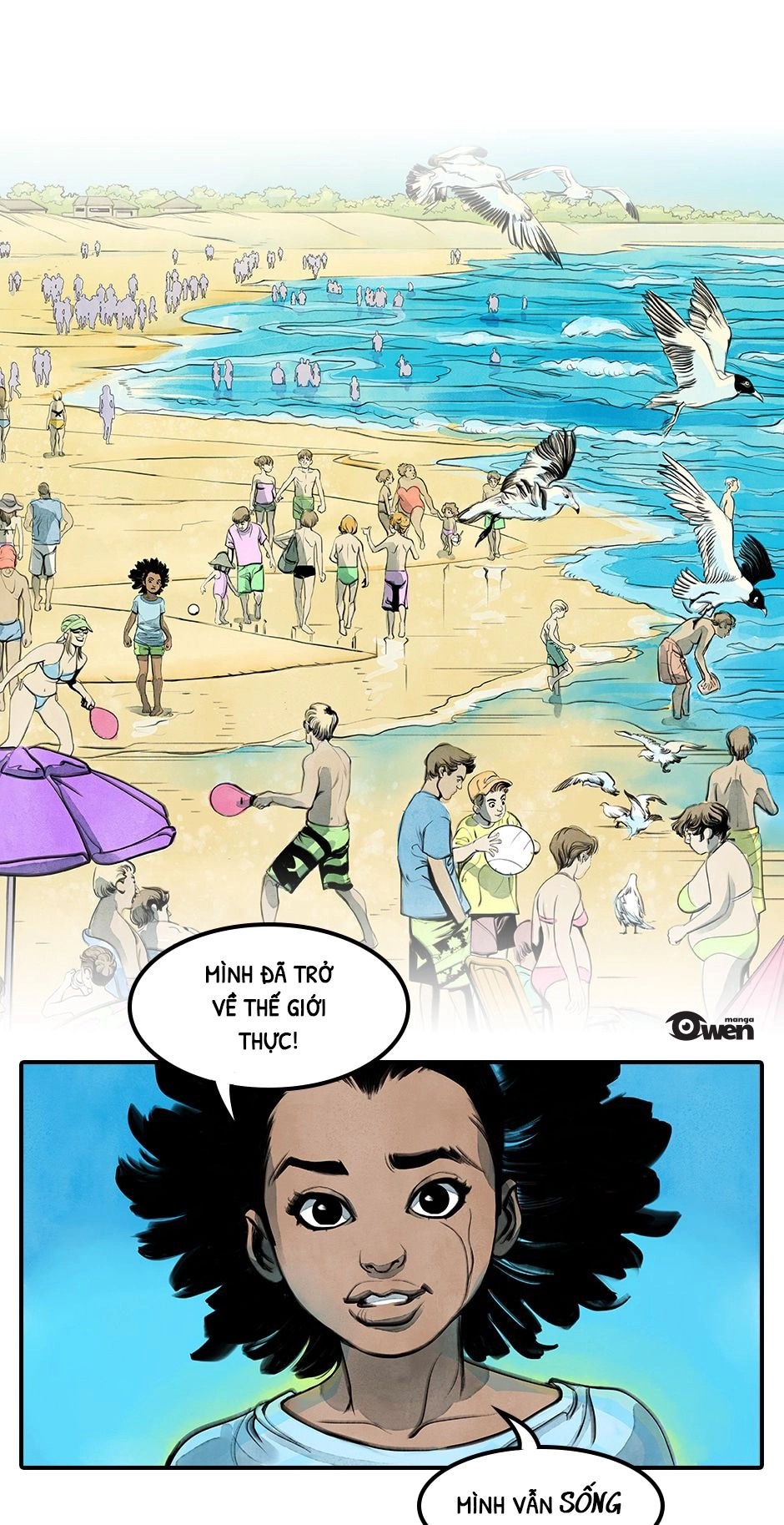 Blink Chapter 21 - 24