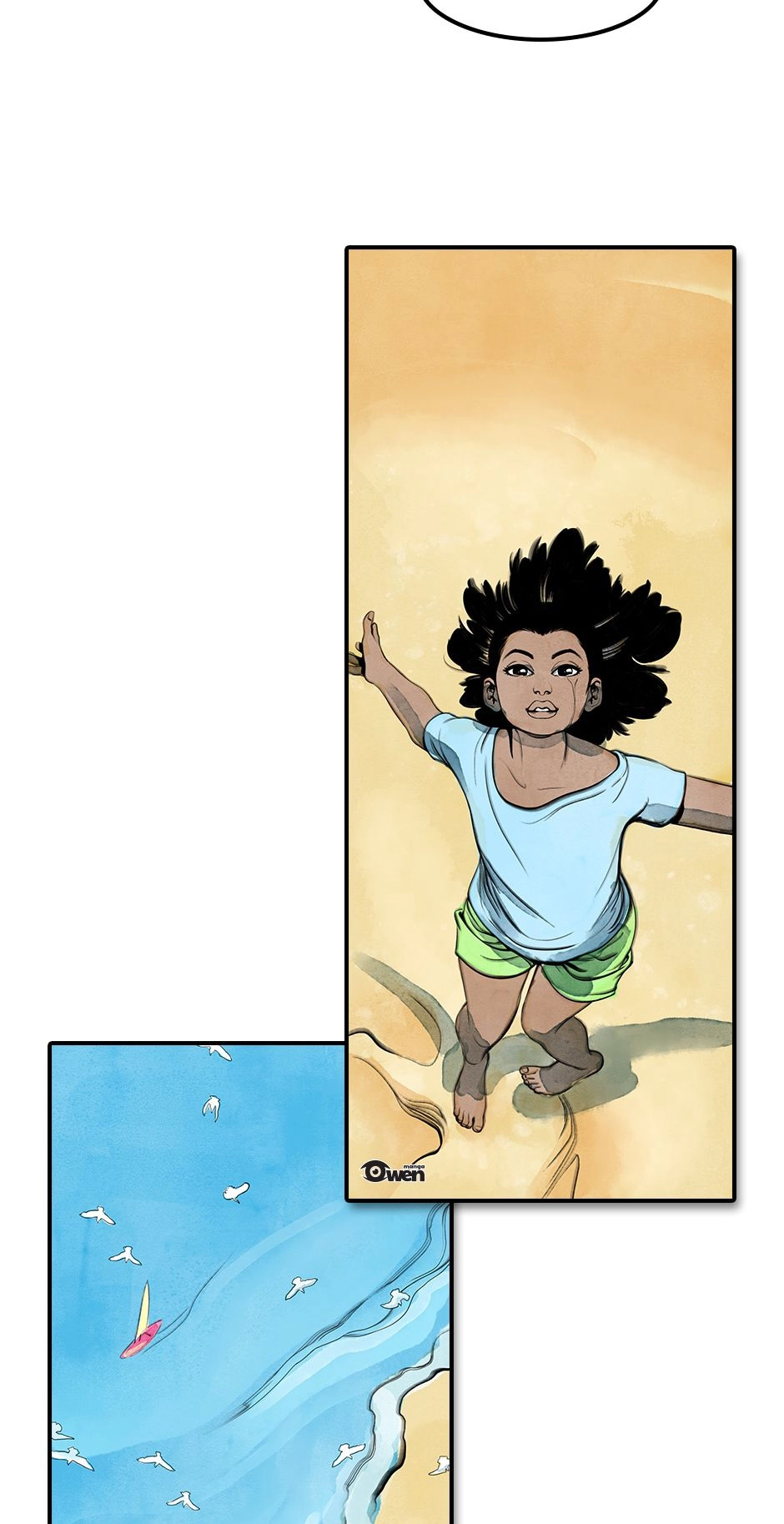 Blink Chapter 21 - 25